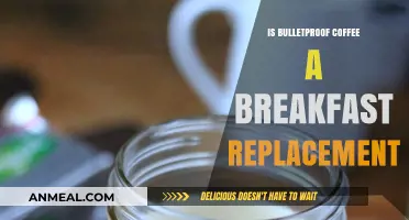 Bulletproof Coffee: Breakfast Replacement or Just a Trendy Beverage?