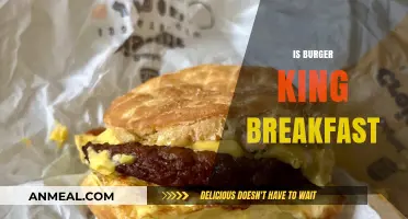 Is Burger King Breakfast Worth It? A Morning Menu Review