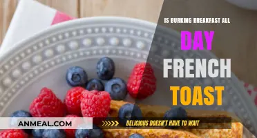 Is French Toast the Ultimate All-Day Breakfast Choice?