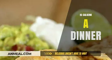 Is Calzone a Dinner Option? Exploring Its Role in Meals