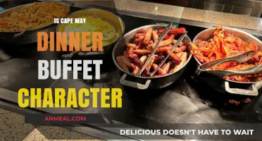 Exploring Cape May's Dinner Buffet: Character, Charm, and Culinary Delights