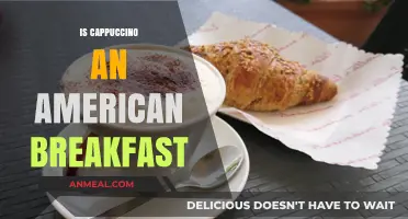 Is Cappuccino a Classic American Breakfast Choice? Exploring the Trend