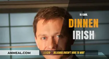 Is Carl Dinnen Irish? Unraveling the Origins of the Journalist