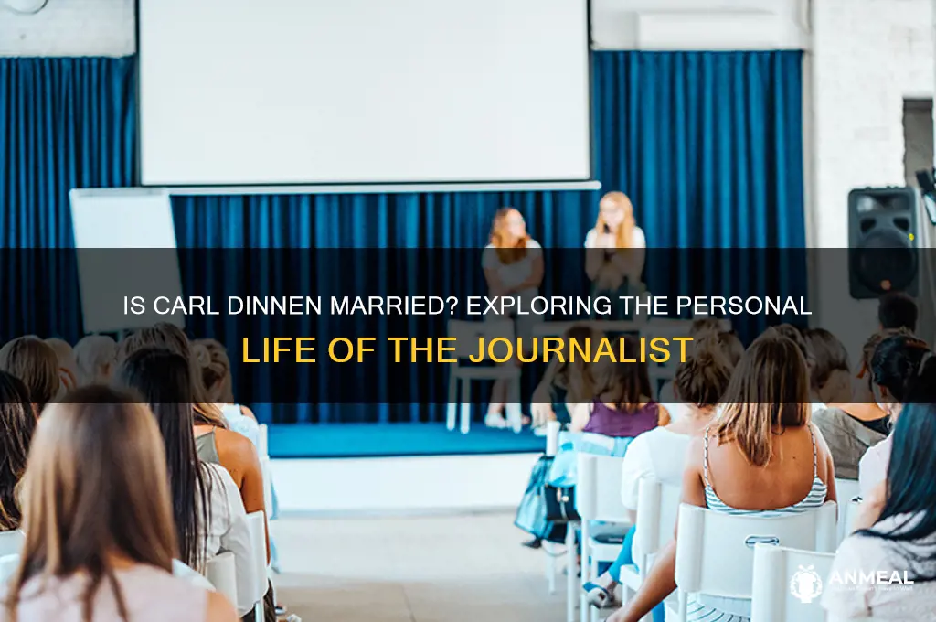 is carl dinnen married