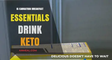 Is Carnation Breakfast Essentials Keto-Friendly? A Nutritional Breakdown