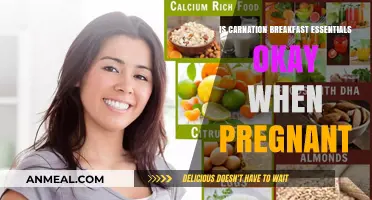Pregnancy Nutrition: Is Carnation Breakfast Essentials Safe for Moms-to-Be?