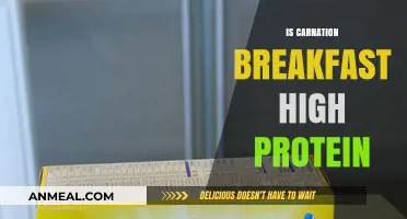 Is Carnation Breakfast High Protein? Uncovering Nutritional Facts and Benefits