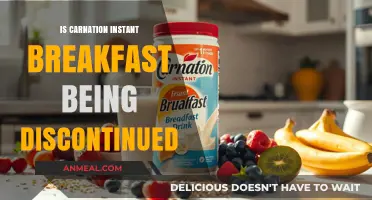 Is Carnation Instant Breakfast Discontinued? Facts and Updates You Need