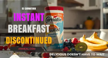 Is Carnation Instant Breakfast Discontinued? Facts and Updates Revealed