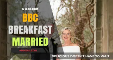 Is Carol from BBC Breakfast Married? Unveiling Her Personal Life