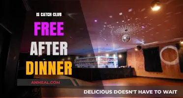 Is Catch Club Free After Dinner? Exploring Post-Meal Membership Benefits