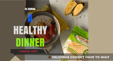 Is Cereal a Healthy Dinner? Exploring Nutritional Pros and Cons