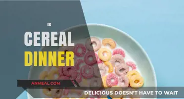 Is Cereal Dinner? Exploring the Great Meal Debate and Why It Matters