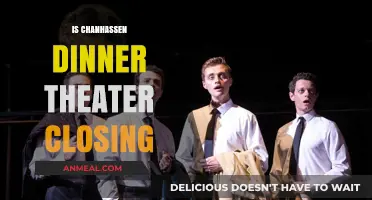 Chanhassen Dinner Theater's Future: Closure Rumors and What's Next