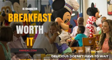 Is Character Breakfast Worth It? Pros, Cons, and Tips for Families