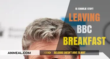 Is Charlie Stayt Leaving BBC Breakfast? Latest Updates and Rumors