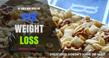Crunching the Numbers: Is Chex Mix a Weight Loss Winner?