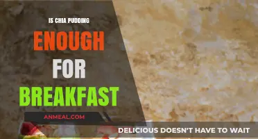 Chia Pudding for Breakfast: Nutritious Enough to Start Your Day?