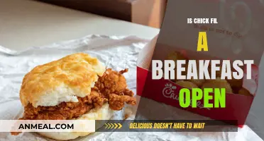 Is Chick-fil-A Breakfast Open? Hours and Menu Explained