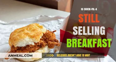 Is Chick-fil-A Still Serving Breakfast? Updated Menu Hours Explained