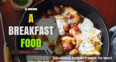 Is Chicken for Breakfast? Exploring Morning Meal Traditions and Trends