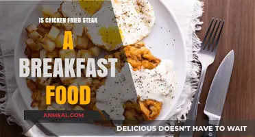 Is Chicken Fried Steak a Breakfast Food? Debunking the Myth