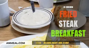 Is Chicken Fried Steak a Breakfast Dish? Exploring the Debate