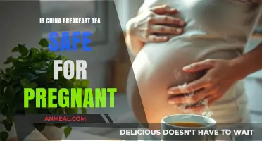 Is China Breakfast Tea Safe During Pregnancy? Expert Insights