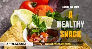 Crunching on Nutrition: The Truth About Chips and Salsa as a Healthy Snack