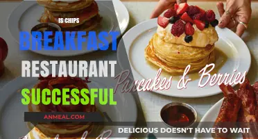 Is Chips Breakfast Restaurant a Successful Venture? Analyzing Its Growth and Appeal