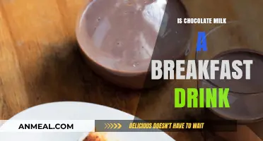 Chocolate Milk for Breakfast: Healthy Choice or Sugary Indulgence?