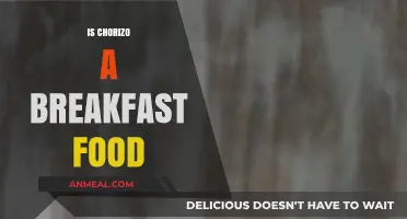 Is Chorizo a Breakfast Food? Exploring Spicy Morning Delights