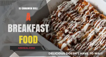Cinnamon Rolls for Breakfast: Indulgence or Morning Staple?