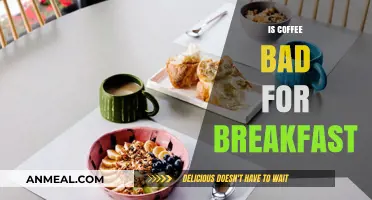 Is Coffee a Healthy Breakfast Choice? Debunking Myths and Facts