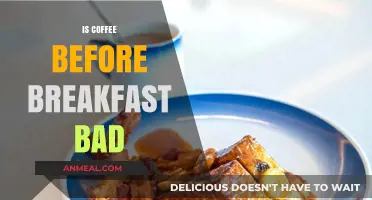 Coffee Before Breakfast: Healthy Habit or Harmful Morning Mistake?