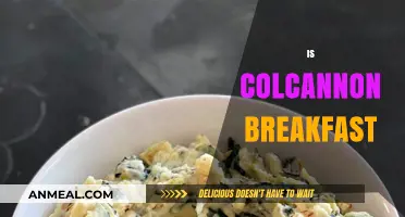 Colcannon for Breakfast: A Traditional Irish Dish Reimagined