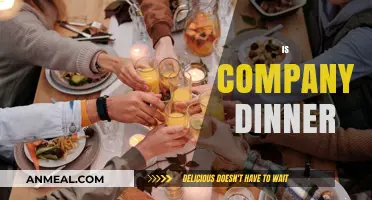 Is Your Company Dinner Building Team Spirit or Forcing Awkward Conversations?