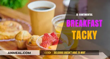 Is Continental Breakfast Tacky? Debunking the Etiquette Myth