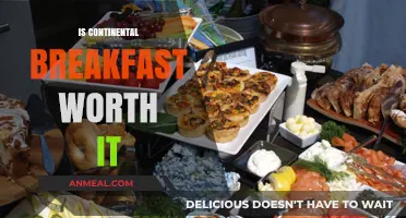 Continental Breakfast: Worth the Cost or Skip It?