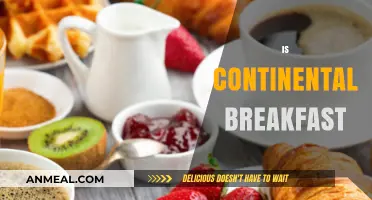 Exploring the Essentials of a Continental Breakfast: What's Included?