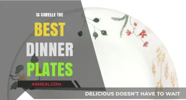 Corelle Dinner Plates: Are They the Ultimate Choice for Your Table?