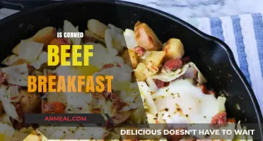 Is Corned Beef a Breakfast Food? Exploring Morning Meal Traditions