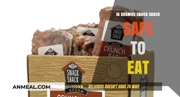 Exploring the Safety of Cosmos Snack Shack: A Comprehensive Review
