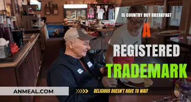 Is 'Country Boy Breakfast' a Registered Trademark? Legal Insights
