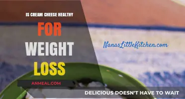 Cream Cheese and Weight Loss: A Surprising Truth Revealed