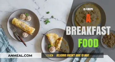 Are Crepes a Breakfast Food? Exploring Their Morning Meal Status