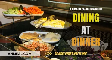 Crystal Palace Character Dining: Is Dinner Worth the Magical Experience?