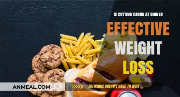 Cutting Carbs at Dinner: Effective Weight Loss Strategy or Myth?