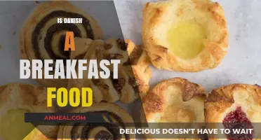 Danish Delights: Are They Truly a Breakfast Food Staple?