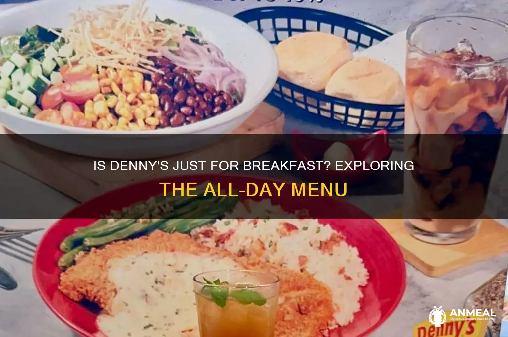 is denny
